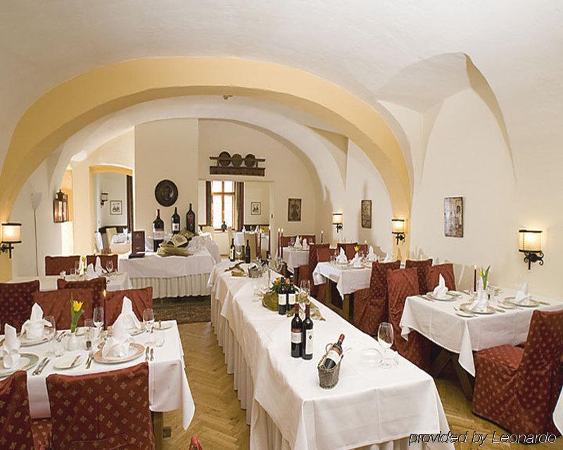 Hotel Sauerhof Baden Restaurante foto